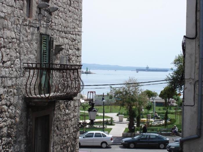 Bruno Split Centre Apartment And Room Rom bilde