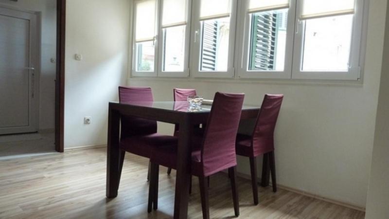 Bruno Split Centre Apartment And Room Eksteriør bilde