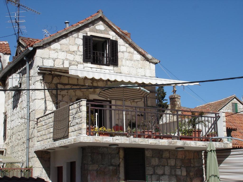 Bruno Split Centre Apartment And Room Rom bilde