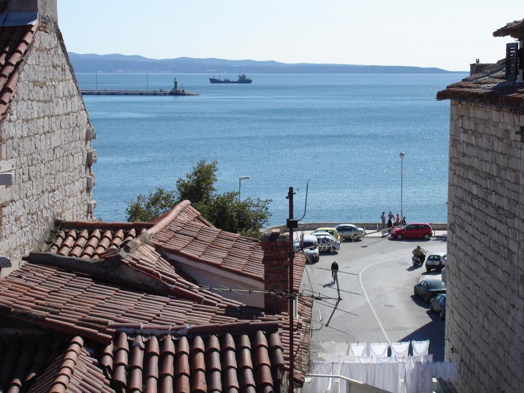 Bruno Split Centre Apartment And Room Rom bilde