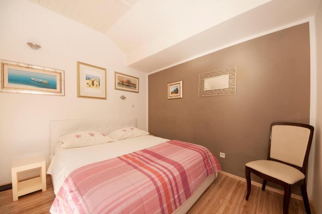 Bruno Split Centre Apartment And Room Eksteriør bilde